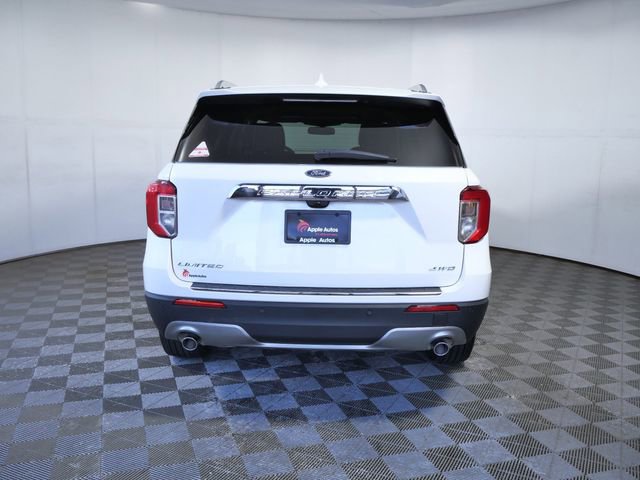 Certified 2024 Ford Explorer Limited w/ Equipment Group 301A AWD/4WD image 7
