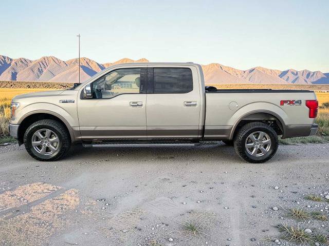 Certified 2018 Ford F150 Lariat AWD/4WD image 3