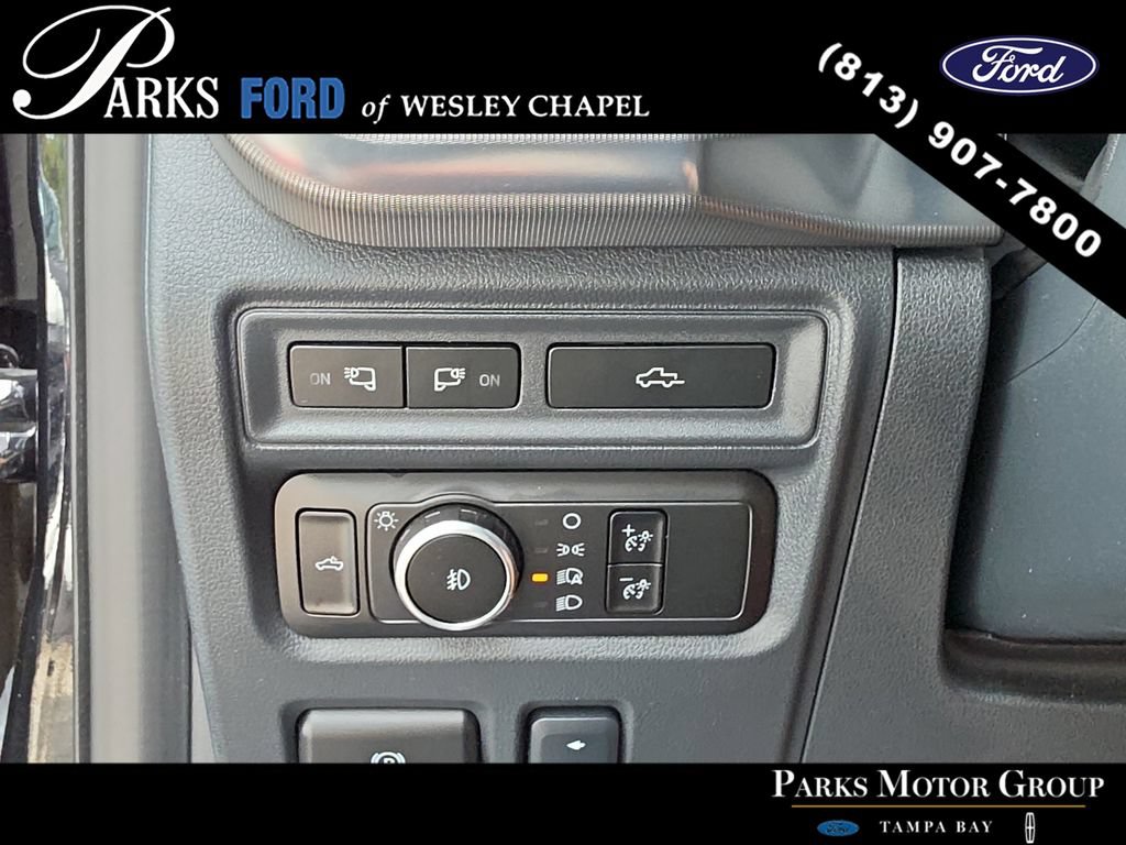 Certified 2024 Ford F150 Lariat w/ Equipment Group 502A High AWD/4WD image 31