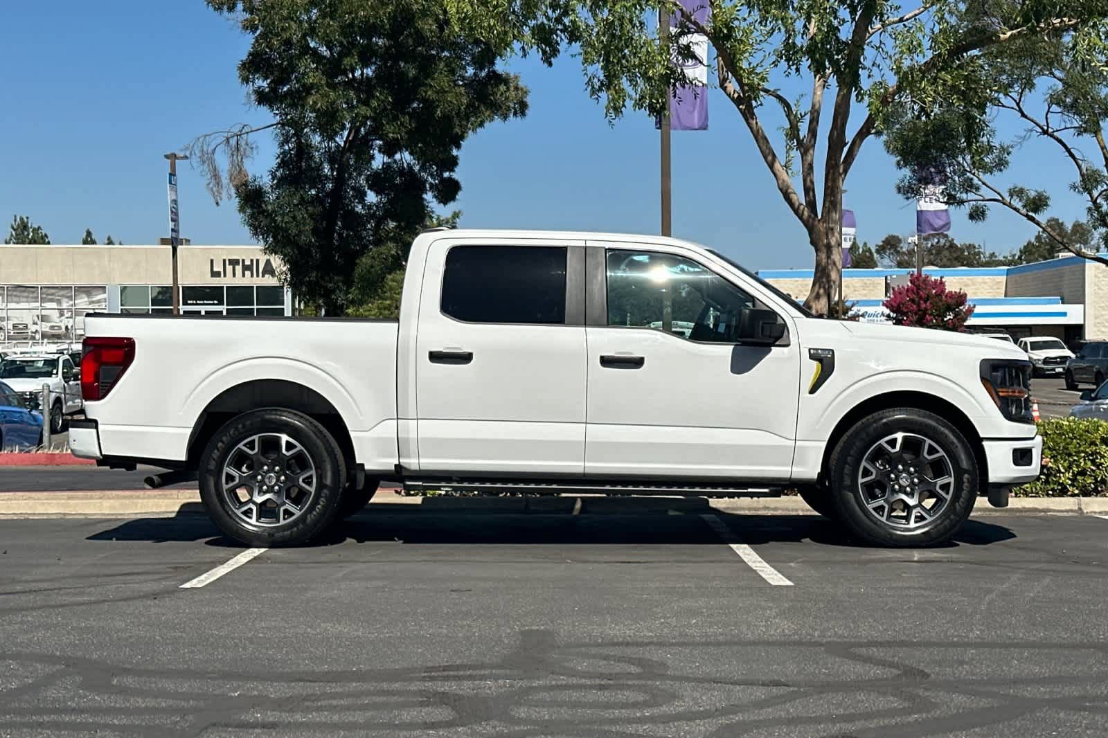 Certified 2024 Ford F150 STX RWD image 8