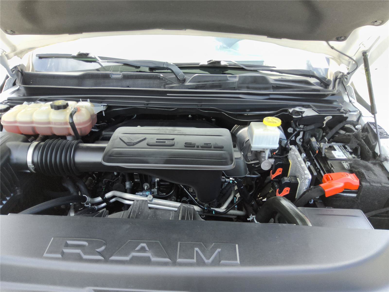 Used 2021 RAM 1500 Tradesman w/ Level 1 Safety Group RWD image 15