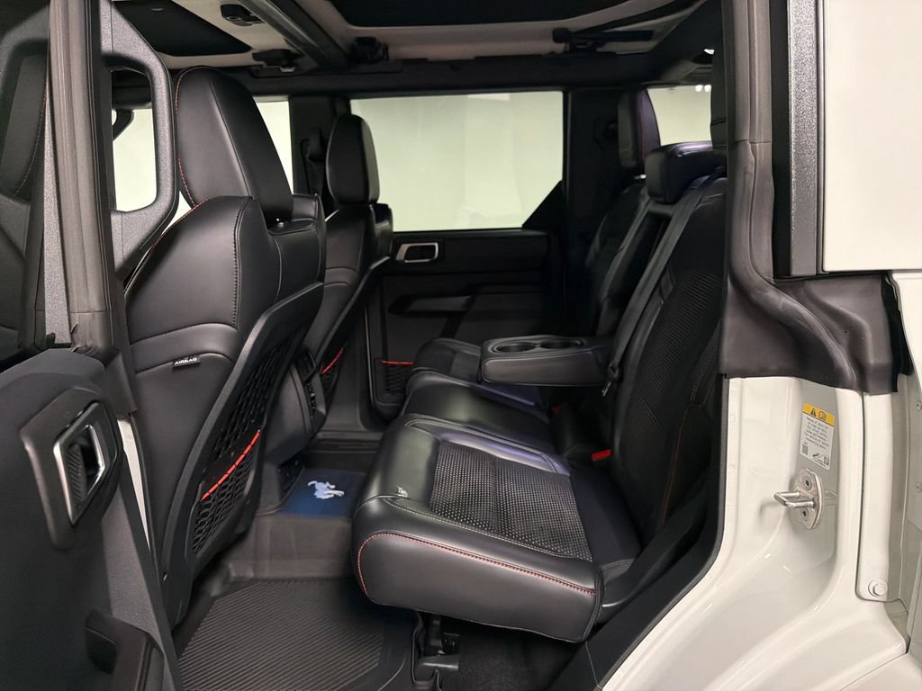 Certified 2026 Ford Bronco Raptor AWD/4WD image 29