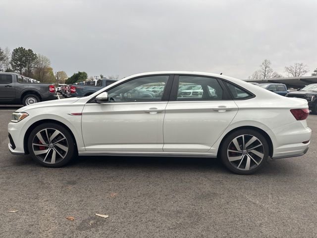 Used 2021 Volkswagen Jetta GLI Autobahn image 2