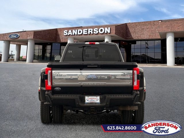 Certified 2024 Ford F450 Limited w/ FX4 Off-Road Package AWD/4WD image 4