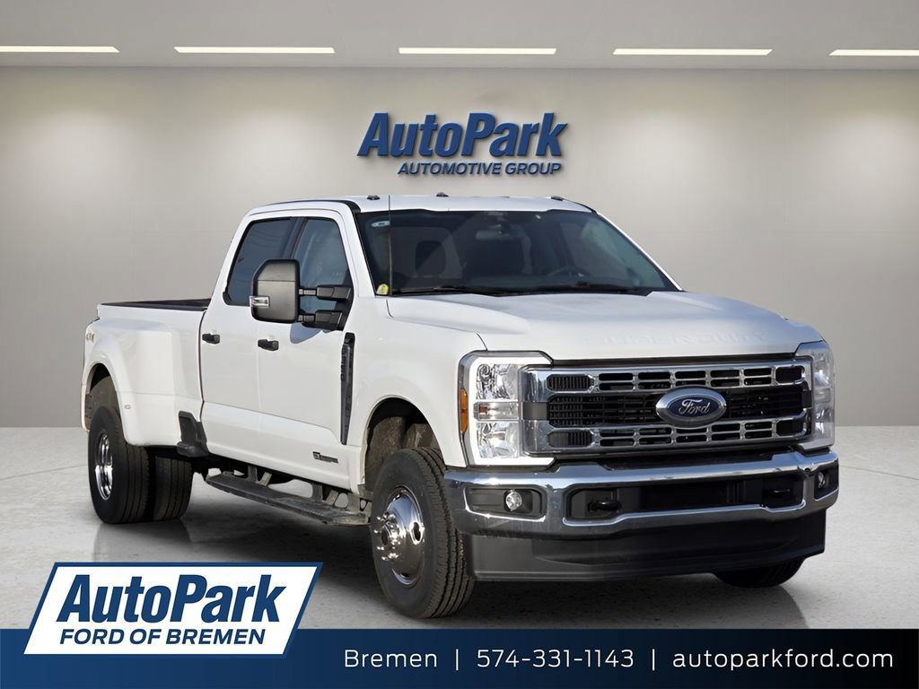Certified 2025 Ford F350 XLT image 7