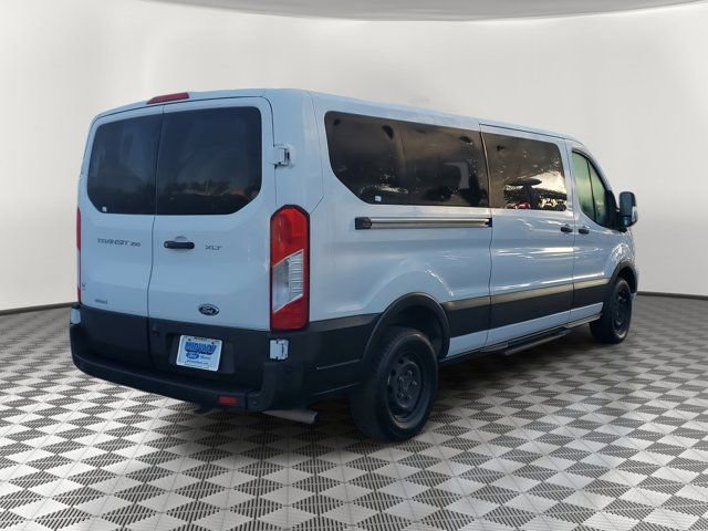 Certified 2023 Ford Transit 350 XLT image 4