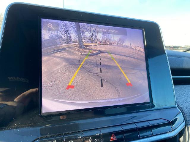 Used 2022 Jeep Compass Latitude image 21