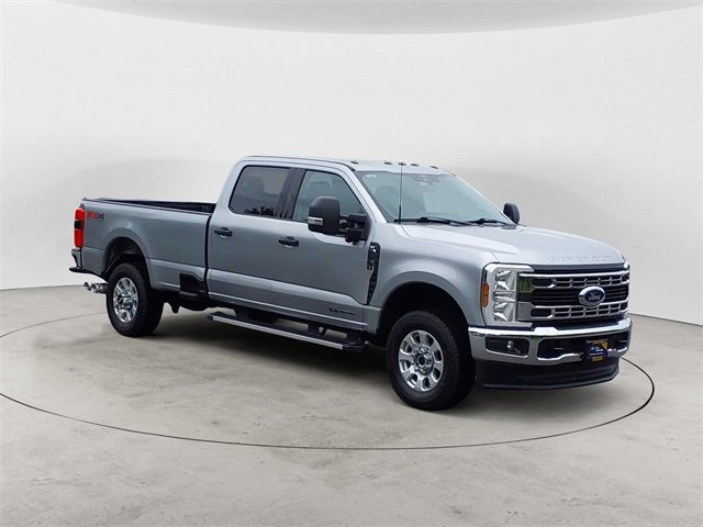 Certified 2024 Ford F350 XLT w/ 360-Degree Camera Package