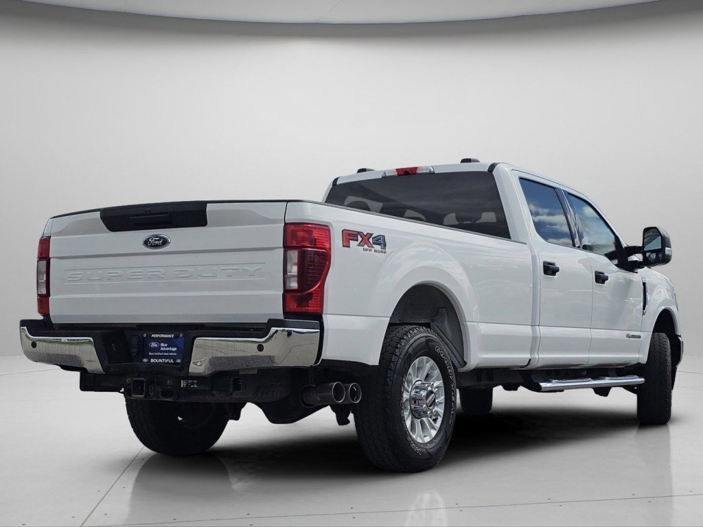 Certified 2022 Ford F350 XLT w/ XLT Value Package image 4