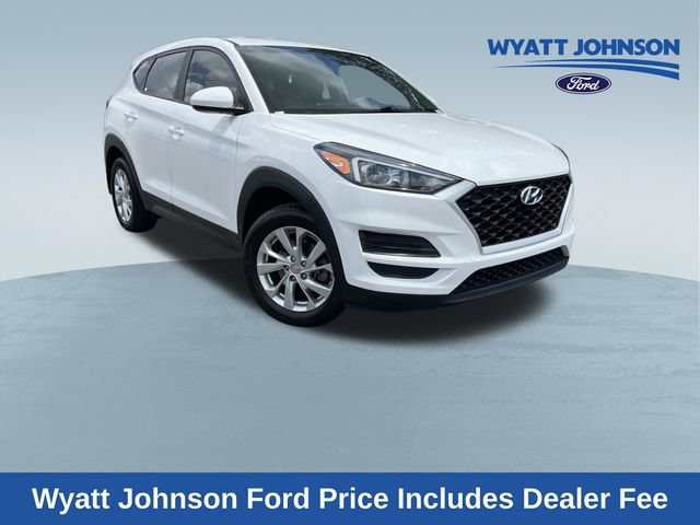 Used 2021 Hyundai Tucson SE FWD image 1