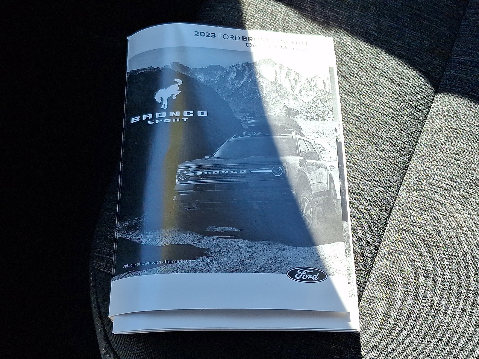 Certified 2023 Ford Bronco Sport Big Bend w/ Convenience Package image 26