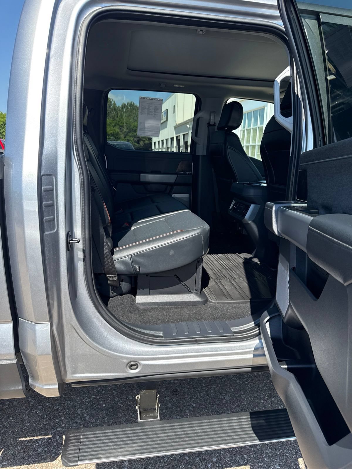 Certified 2023 Ford F250 Lariat w/ Chrome Package AWD/4WD image 43
