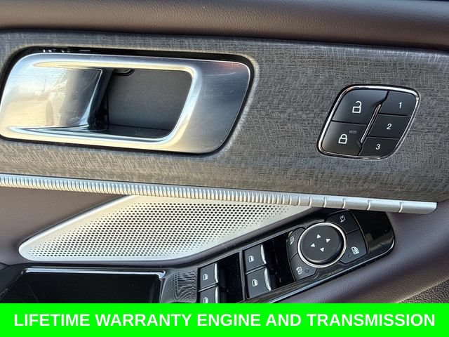 Certified 2026 Ford Explorer Platinum RWD image 21