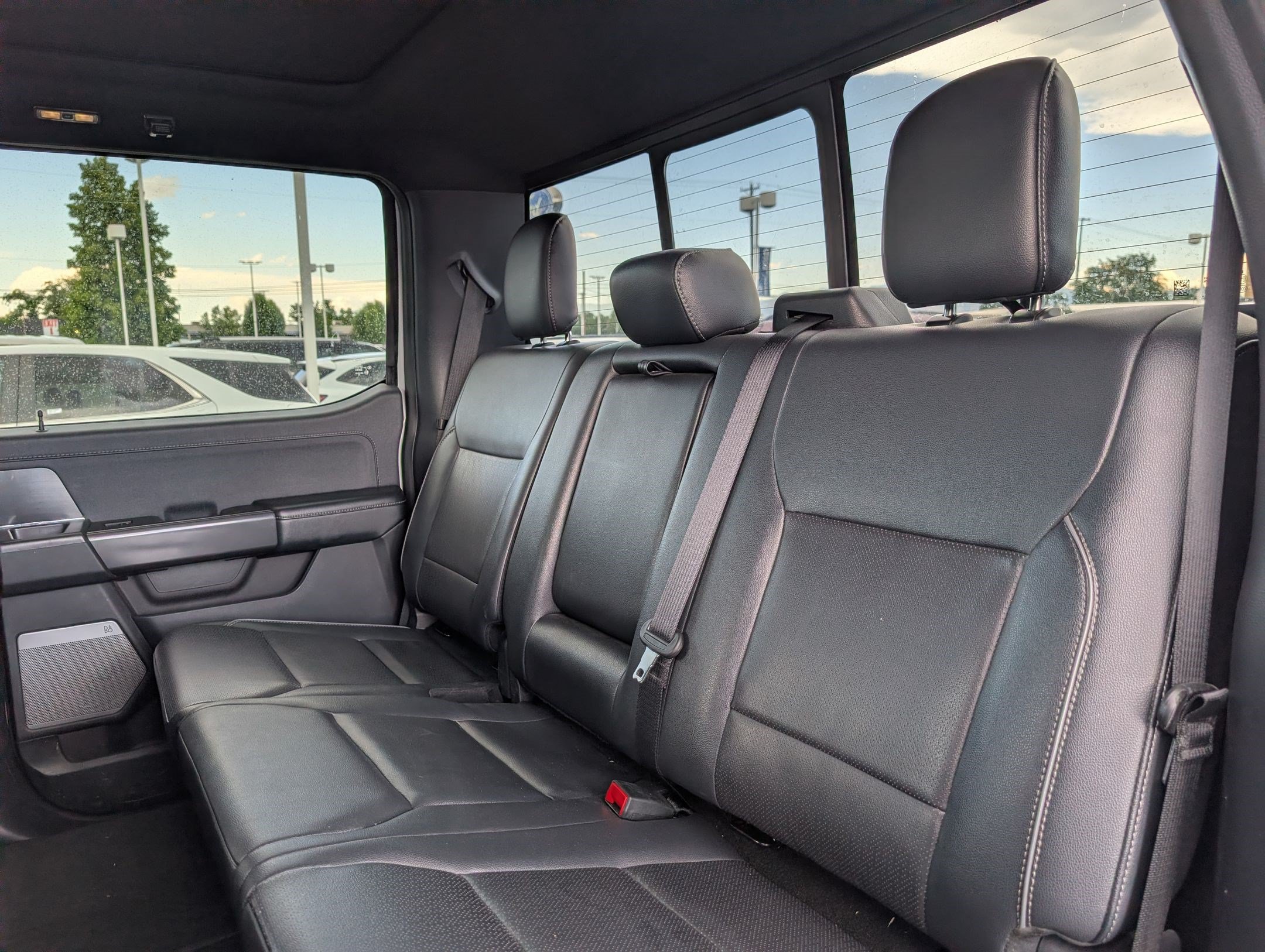 Certified 2025 Ford F150 Lariat AWD/4WD image 30