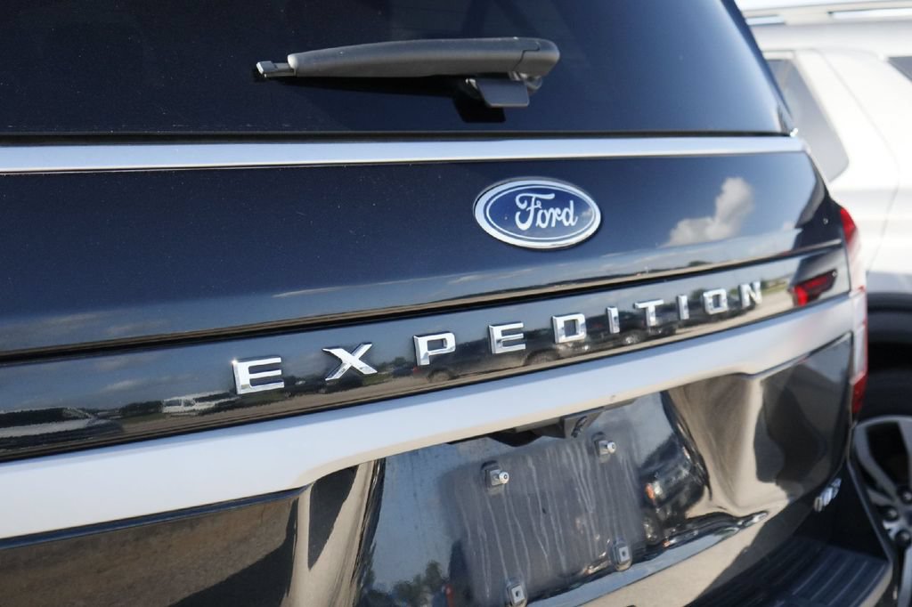Certified 2024 Ford Expedition Max XLT AWD/4WD image 7