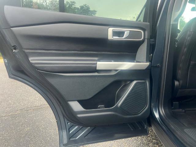 Certified 2023 Ford Explorer XLT w/ Equipment Group 202A AWD/4WD image 26