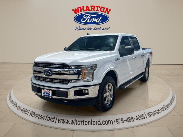 Certified 2020 Ford F150 Lariat AWD/4WD image 1