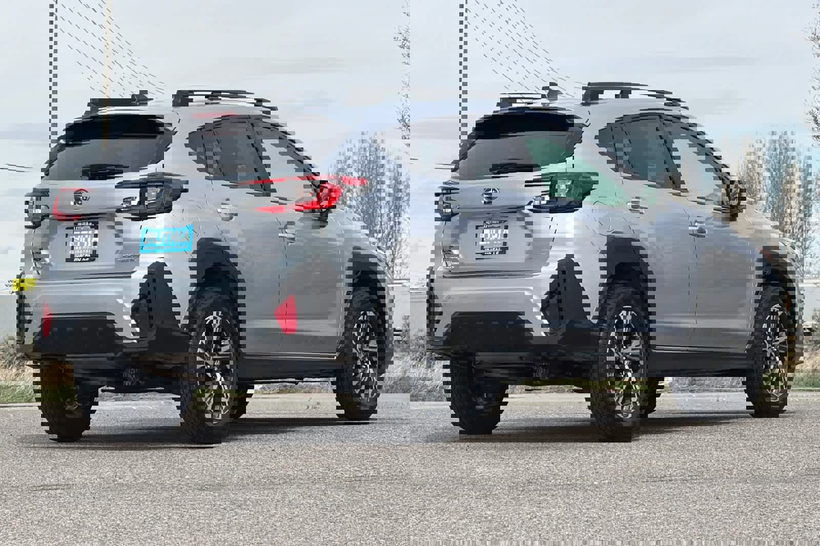 Used 2025 Subaru Crosstrek 2.0i Premium w/ Crosstrek Mirror Package image 5