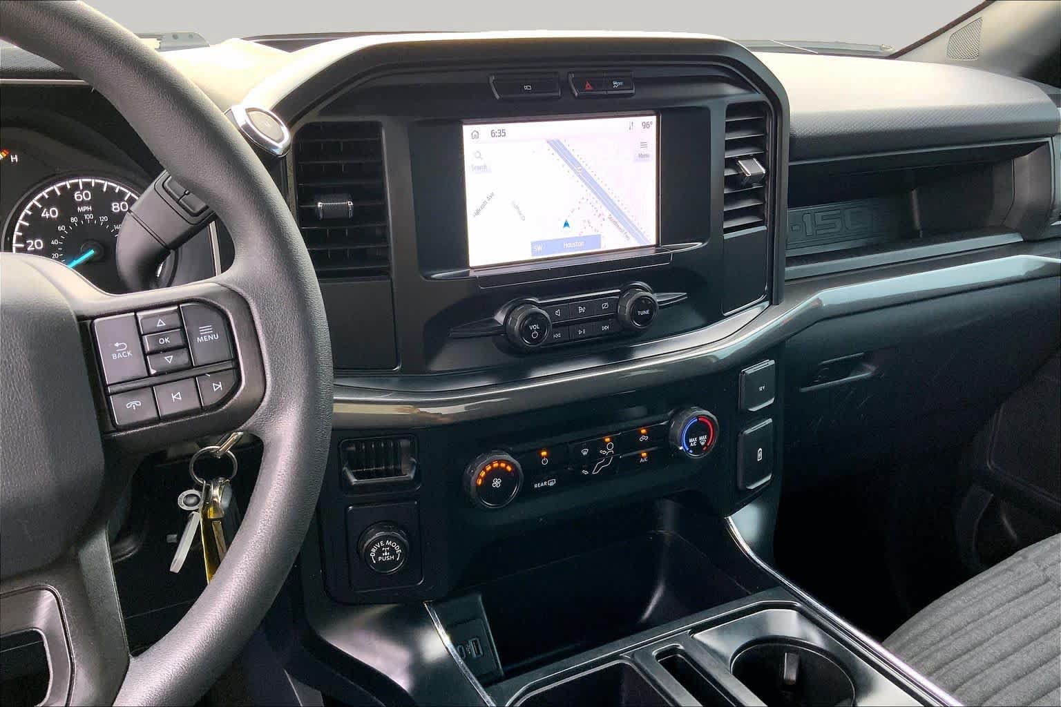 Certified 2023 Ford F150 XL w/ STX Appearance Package RWD image 5
