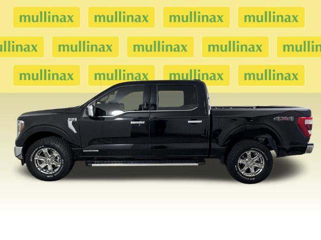 Certified 2023 Ford F150 Lariat w/ Equipment Group 502A High image 5