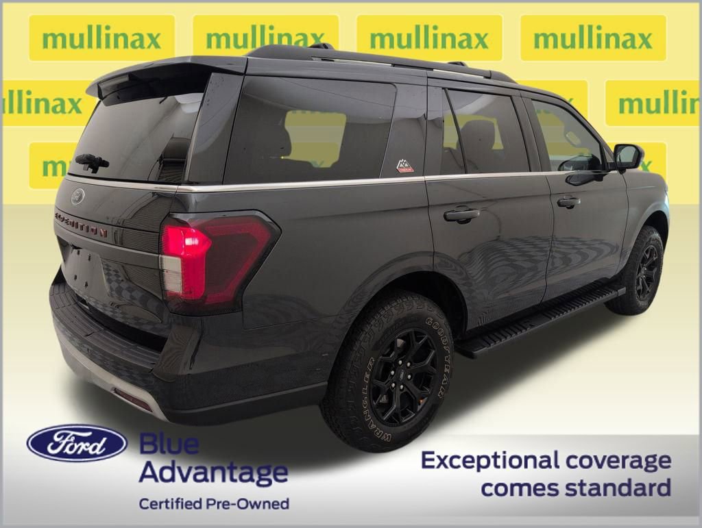 Certified 2024 Ford Expedition Timberline image 5