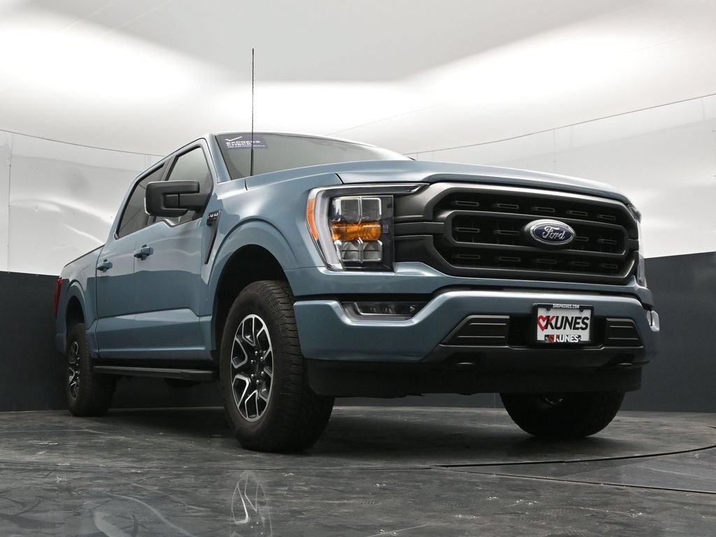 Certified 2023 Ford F150 XLT w/ Equipment Group 302A High AWD/4WD image 52