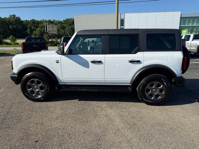 Certified 2025 Ford Bronco Big Bend AWD/4WD image 8