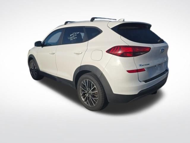 Used 2020 Hyundai Tucson SEL w/ Cargo Package image 2
