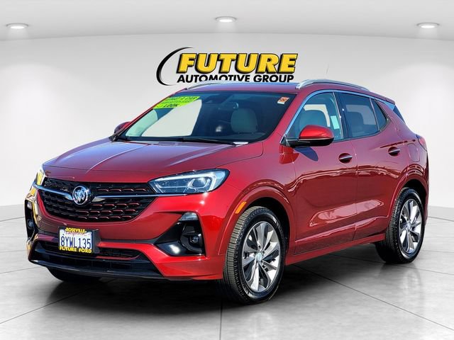 Used 2022 Buick Encore GX Essence w/ Experience Buick Package FWD image 8