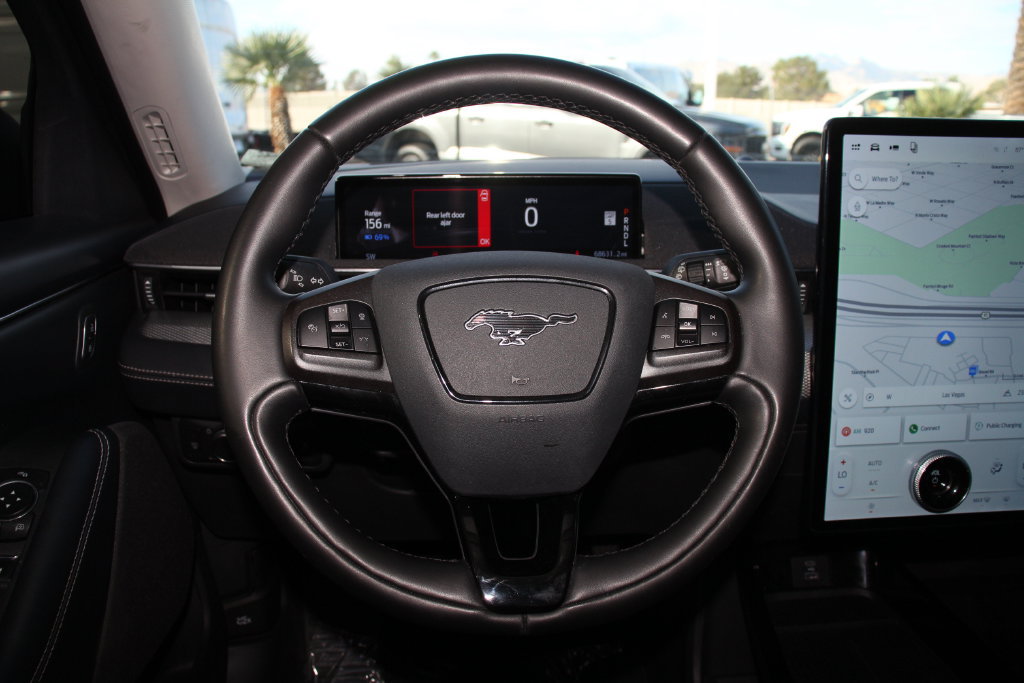 Certified 2022 Ford Mustang Mach-E Select RWD image 14
