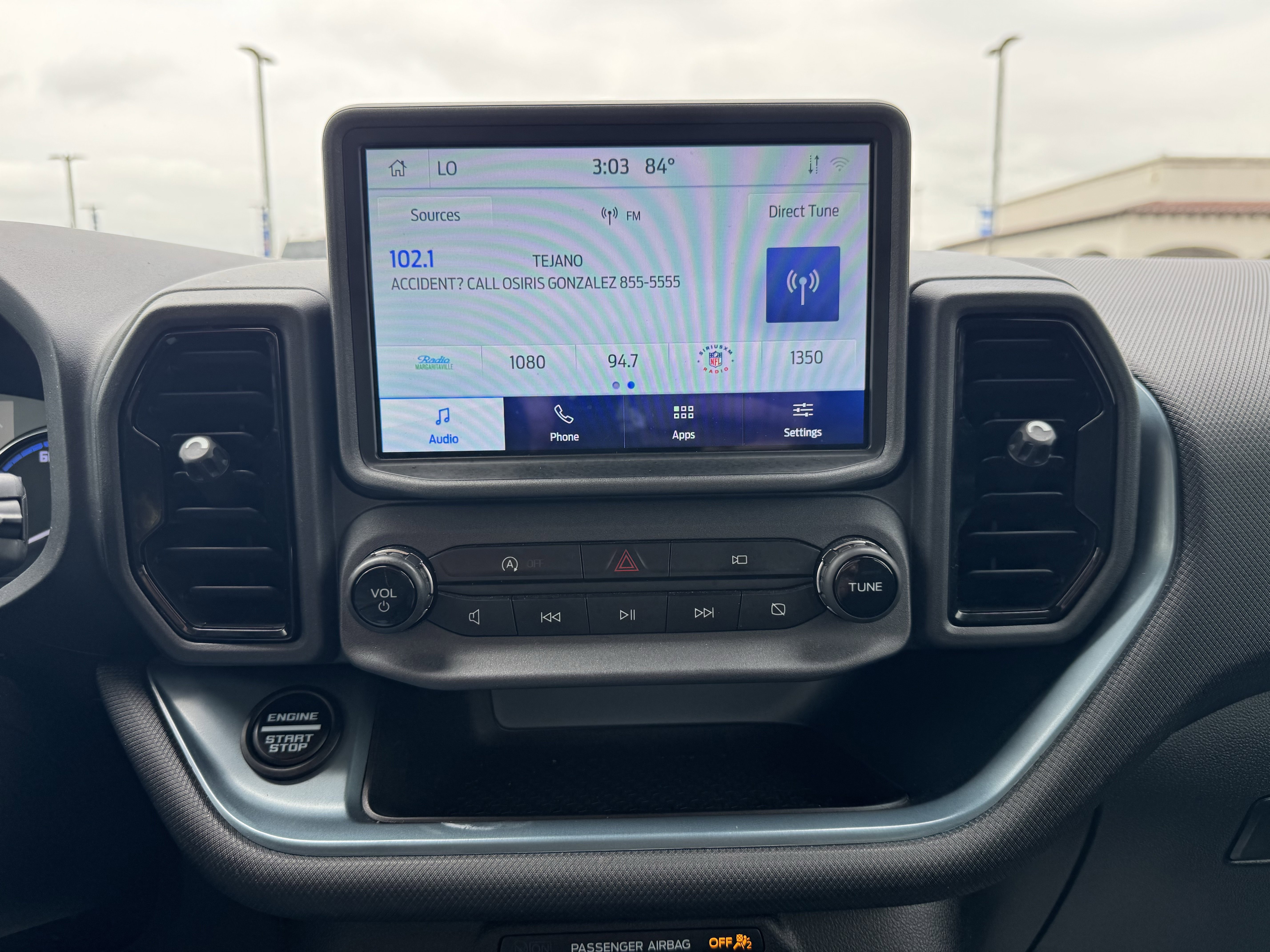 Certified 2023 Ford Bronco Sport Badlands AWD/4WD image 13