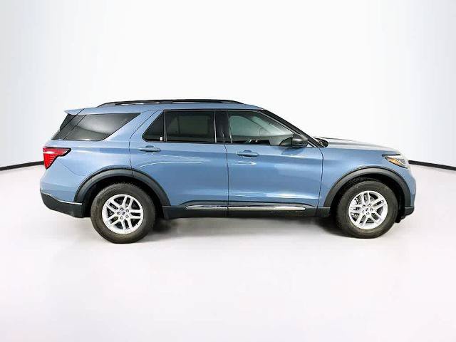 Certified 2025 Ford Explorer Active w/ Active Comfort Package RWD image 24