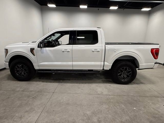 Certified 2022 Ford F150 Tremor w/ Equipment Group 401A Mid AWD/4WD image 8