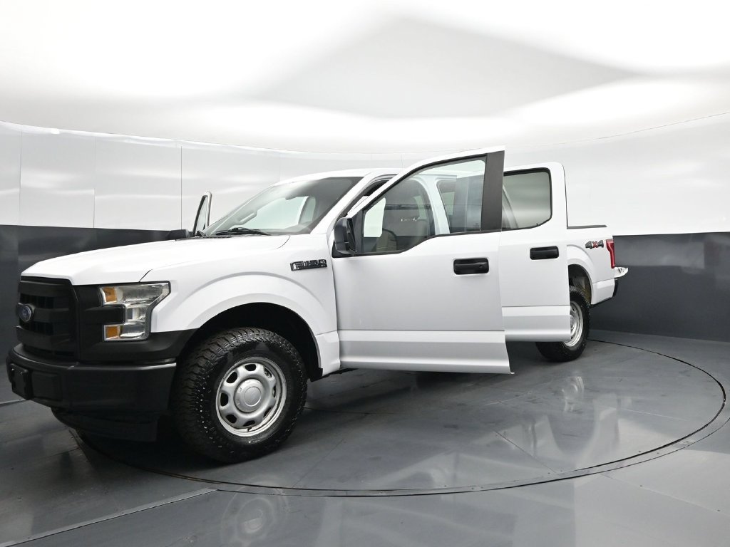 Certified 2017 Ford F150 XL w/ XL Power Equipment Group AWD/4WD image 23