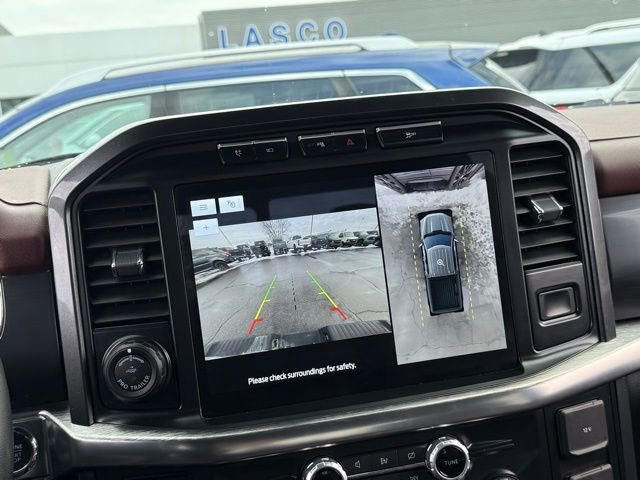 Certified 2023 Ford F150 Lariat w/ Equipment Group 502A High image 5