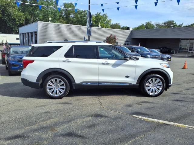 Certified 2022 Ford Explorer King Ranch w/ Class IV Trailer Tow Package image 6