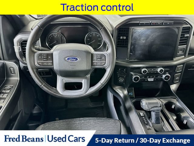 Certified 2023 Ford F150 XLT w/ Equipment Group 302A High AWD/4WD image 28