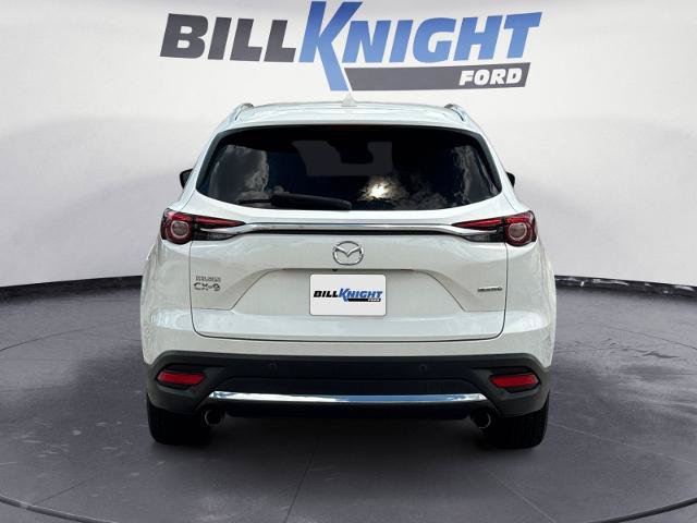 Used 2021 MAZDA CX-9 Grand Touring FWD image 4