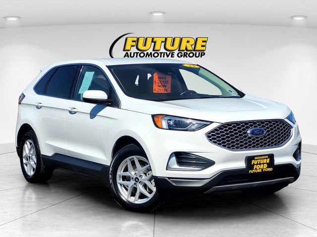 Certified 2023 Ford Edge SEL AWD/4WD image 1