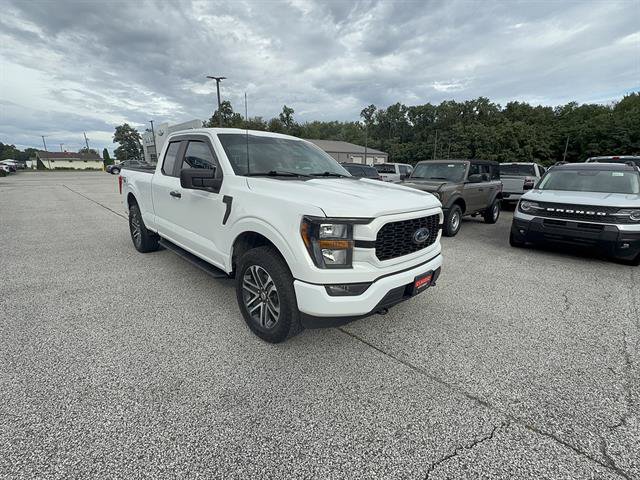 Certified 2023 Ford F150 XL w/ STX Appearance Package AWD/4WD image 8