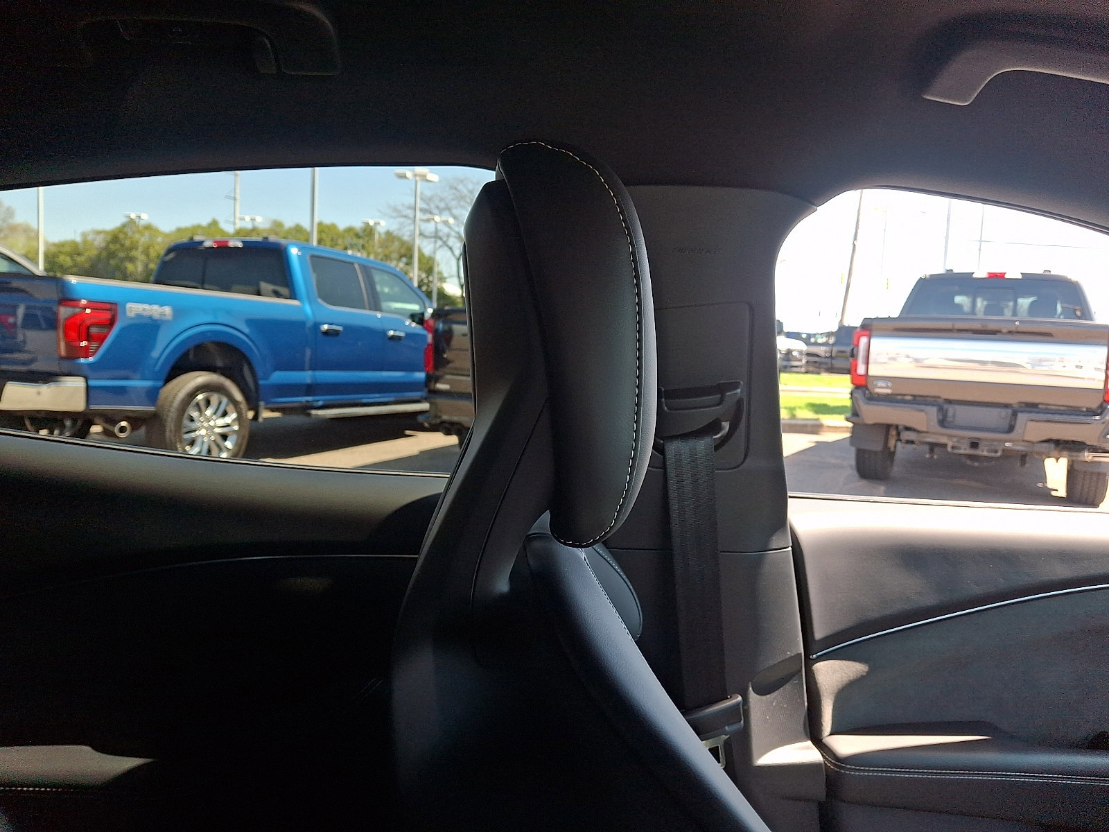 Certified 2025 Ford Mustang Mach-E GT w/ Bronze Appearance Package image 12