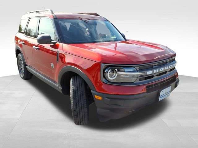 Certified 2024 Ford Bronco Sport Big Bend image 8