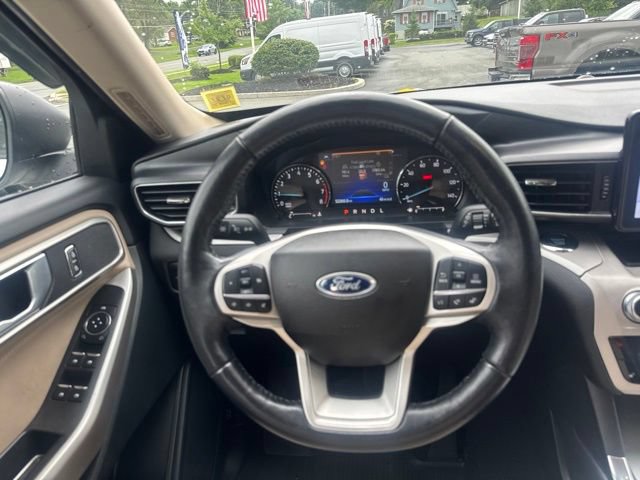Certified 2023 Ford Explorer XLT w/ Equipment Group 202A AWD/4WD image 26