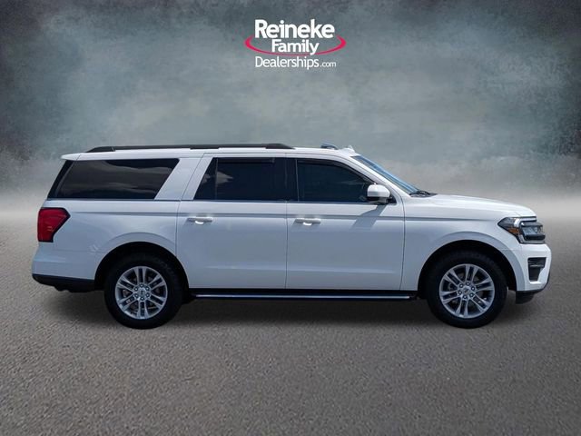 Certified 2022 Ford Expedition Max XLT AWD/4WD image 4