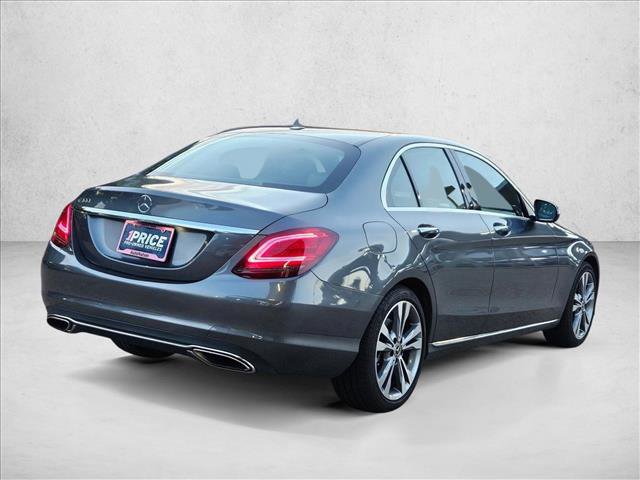 Used 2019 Mercedes-Benz C 300 Sedan image 5