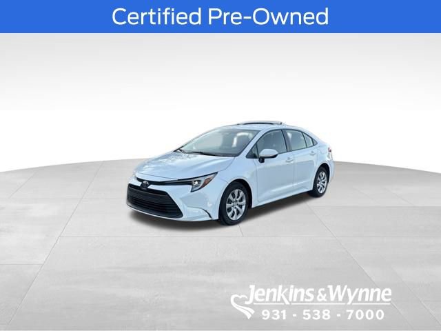 Used 2023 Toyota Corolla LE image 1