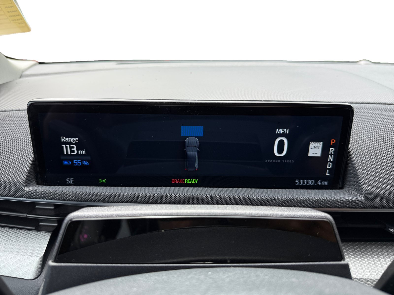 Certified 2021 Ford Mustang Mach-E Select w/ Comfort/Technology Package RWD image 11