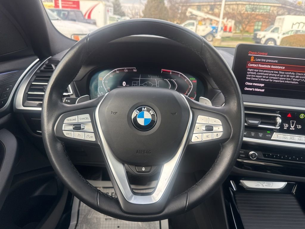 Used 2022 BMW X3 sDrive30i w/ Convenience Package w/ZPA image 19