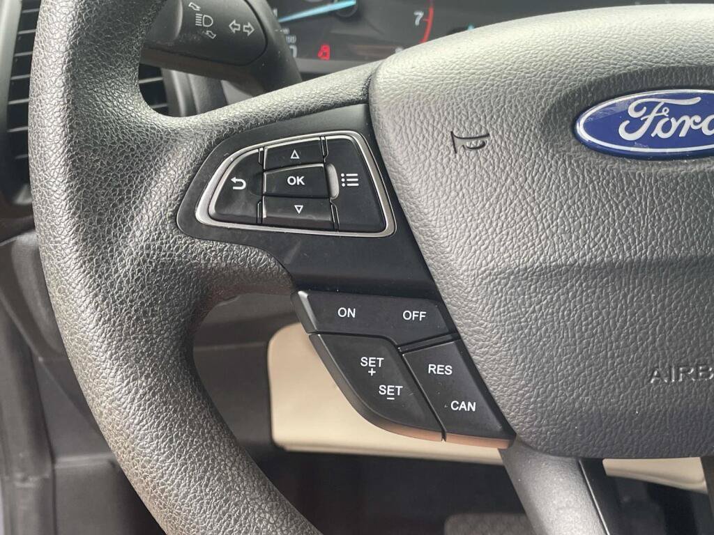 Certified 2021 Ford EcoSport S AWD/4WD image 29