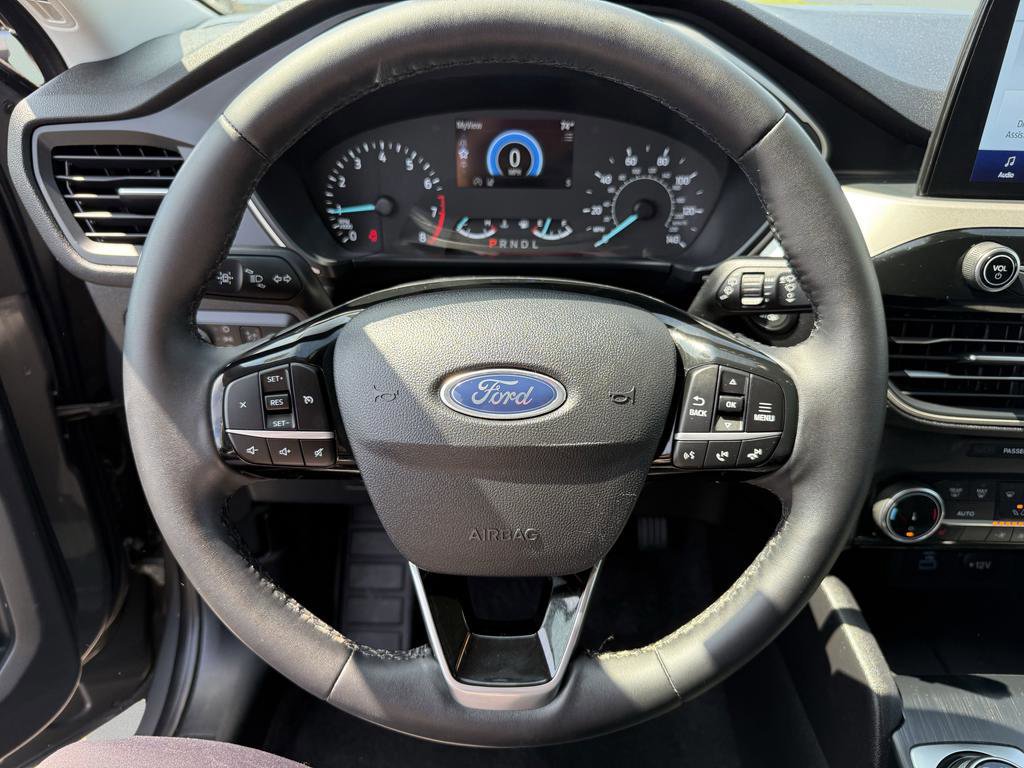 Certified 2022 Ford Escape SE w/ Convenience Package image 19